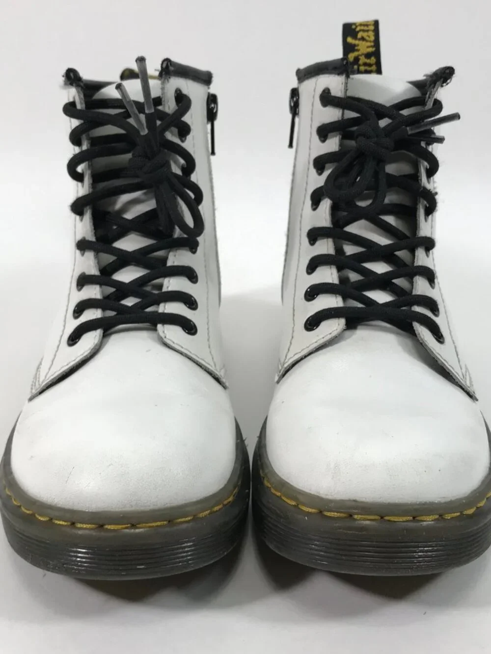 Dr. Martens style combat owned